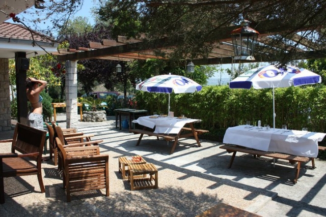  Terrazza della locanda 